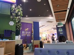 大堂-夏日玛莉西餐厅(梅溪湖步步高店)