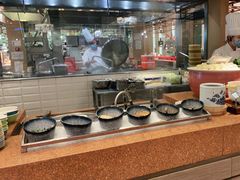 -济南香格里拉·咖啡泉自助餐厅