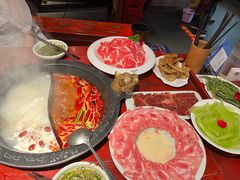 -袁老四重庆老火锅(桐梓坡店)