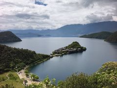 -丽江泸沽湖景区-里格半岛