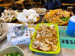 -易门野生菌府·菌海森林(月牙潭公园店)