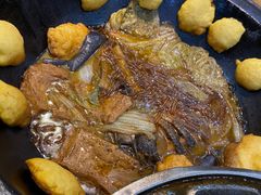 -老关东铁锅炖(上游街店)