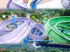 -重庆海昌加勒比海水世界