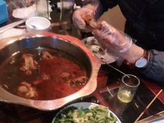 -聚首堂·特色小吃·肘子(什刹海德胜门店)