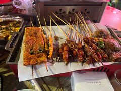 -万州烤鱼江湖菜(圣地阳光店)