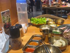 -金顺碳烤肉(番禺傍江地铁站店)