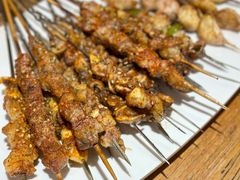 -平娃三宝烧烤·面食(南小街店)