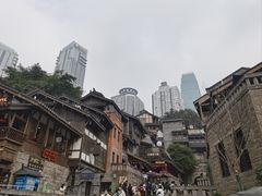 -重庆十八梯传统风貌区