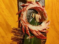 黑牛肋条肉-喜鹊烤肉酒场(美乐城店)