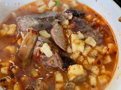 -刘信牛羊肉小炒泡馍(回民街店)