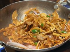 -绿茶餐厅(松江万达店)