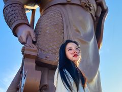 -关帝圣像景区