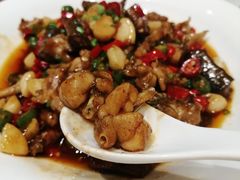 鱼乔烧牛蛙-肖记公安牛肉鱼杂馆· 省级非物质文化遗产(仁和路店)