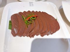 生鹅血-围炉夜话·潮汕卤水火锅(榕江店)