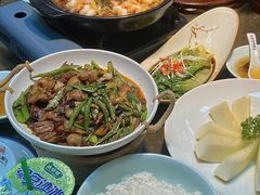 -老灶房-四川土菜(铁牛广场店)