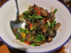 -炊烟小炒黄牛肉(东庆街店)