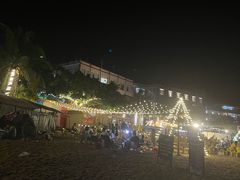 -海角城白海豚浪漫海滩