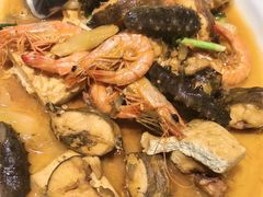 -77号渔船·蒸海鲜青岛菜(积米崖店)