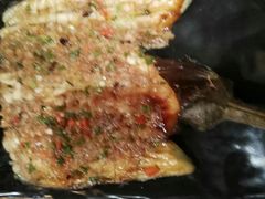 烤茄子-云晓光头烧烤吧(盛夏店)