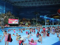 -青岛东方影都融创水世界