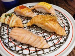 鱼腩五食-大雄寿司(中华广场店)