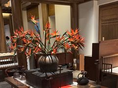 -鲤院·新中式美学·庭院餐厅(夫子庙店)