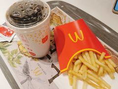 -麦当劳(帝豪店)