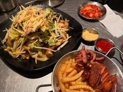-MI WU FACTORY米屋美食工厂餐厅(绿地店)