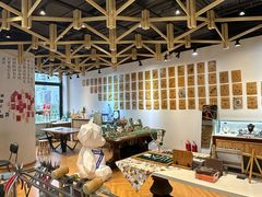 -十八字金银饰·拼豆·开蚌手工体验团建(君太百货店)