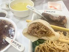 -百年尹氏汤包(湖南路狮子桥店)