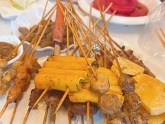 -金刚山烧烤(红旗大街店)