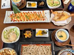 -纹兵卫手打荞麦面日料(虹桥本店)