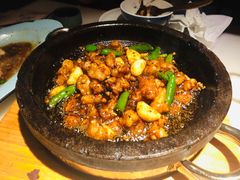 WM酱爆石锅蛙-绿茶餐厅(千岛湖银泰城店)