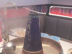 -董记老清泉·鲜切涮羊肉(窑岭店)