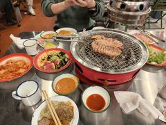 -永安里地摊烤肉(首创店)