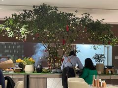 -厨艺海鲜自助餐厅•越秀宾馆希尔顿格芮精选酒店