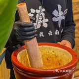 上海也能实现豌豆尖自由了！还有超好吃的春鸡脚♥️