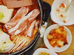-朴鲸家正宗韩国料理(福田店)