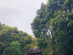 -青城山