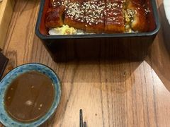日式鳗鱼饭-阿吾罗日本料理(K11艺术中心店)