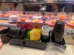 -争鲜回转寿司(东方银座店)