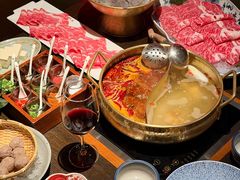 -赤RedBowl川锅·炙烤·板前(北京瑰丽酒店)