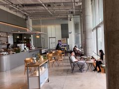 -SAANCI山池咖啡(海上世界文化艺术中心店)