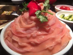 师兄鲜鸭肠-周师兄大刀腰片火锅(洪崖洞旗舰店)