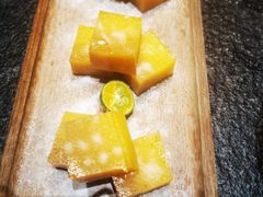 芒果冻-青桃餐厅