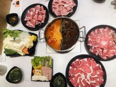 -呷哺呷哺 黄金牧场 (阳泉滨河新天地店)