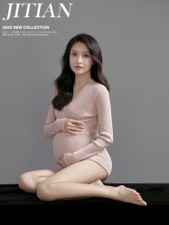 点击看大图 -专注孕妇照亲子照·纪田摄影