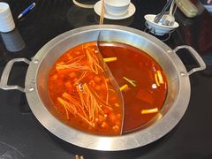 -吴记老锅底麻辣火锅(福州路店)