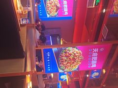 -蜀香三绝·牛蛙·烤鱼·天府炒鸡(安丘泰华店)