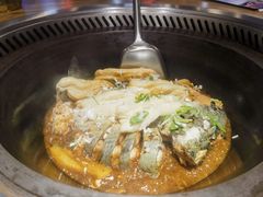-马家大院铁锅炖(京粮广场店)